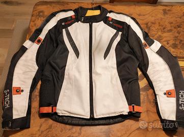 Giacca Moto S-Tech racewear, 4 stagioni 