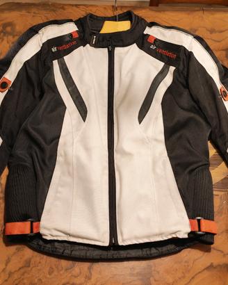 Giacca Moto S-Tech racewear, 4 stagioni 