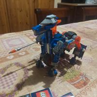 lego nexo knights 70312