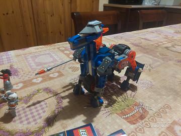 lego nexo knights 70312