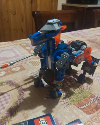 lego nexo knights 70312
