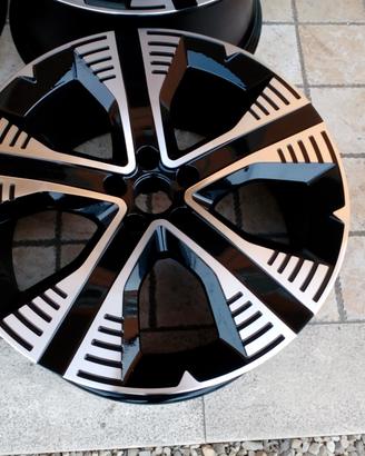 CERCHI 20 ORIGINALI MASERATI COD:1914