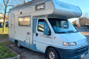 Camper mobilvetta driver 57