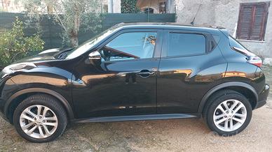 Nissan Juke 1500  tdi nera Pure Drive