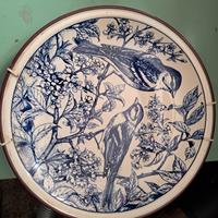 
gli amici del mattino piatto da appendere pavesi 