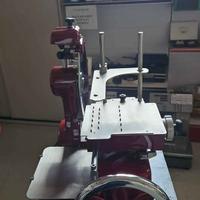 Affettatrice a volano made in italy