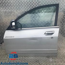 PORTA ANTERIORE SINISTRA GREAT WALL HOVER 4WD 2011