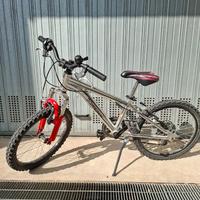Bici bambino 20" ROSSIGNOLI