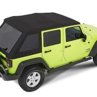 Bestop Trektop NX Glide Softop JEEP Wrangler JK