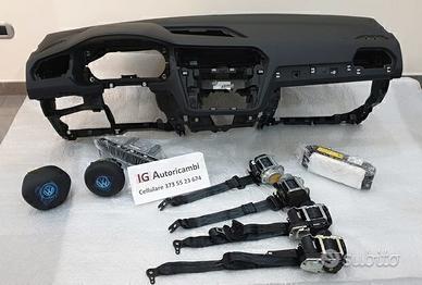 KIT Airbag VOLKSWAGEN TIGUAN 2016 / 2021