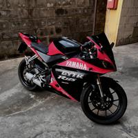 Yamaha YZF R125 ABS
