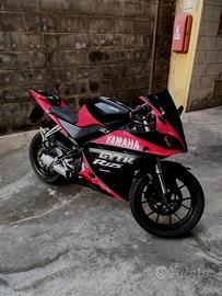 Yamaha YZF R125 ABS kit 150cc