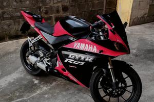 Yamaha YZF R125 ABS