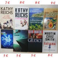 Libri noir thriller poliziesco giallo
