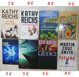 Libri noir thriller poliziesco giallo