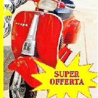 PIAGGIO VESPA 50 SPECIAL Ricambi e Accessori Nuovi