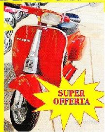 PIAGGIO VESPA 50 SPECIAL Ricambi e Accessori Nuovi