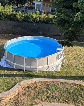 Piscina 5 mt diametro