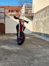 Ktm 350 exc A2