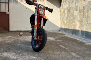 Ktm 350 exc A2