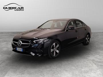 Mercedes Classe C-W206 Berlina 2021 - C 220 d mhev