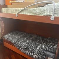 LETTO A CASTELLO