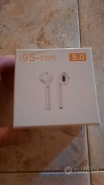 auricolari i9s-tws blutooth