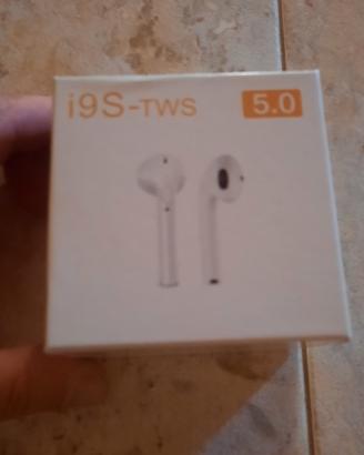auricolari i9s-tws blutooth