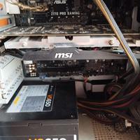 PC MSI 750TI