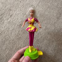 Ballerina Barbie dancer