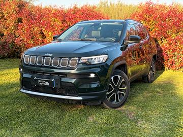 Jeep Compass 1.6 Multijet II 2WD Limited *PREZZO R