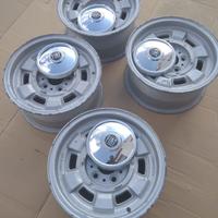 4 Cerchi Fiat 130