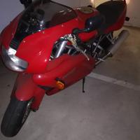Ducati supersport 750