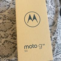 Cellulare Motorola G 84