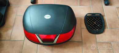 Bauletto Kappa Zippy 46