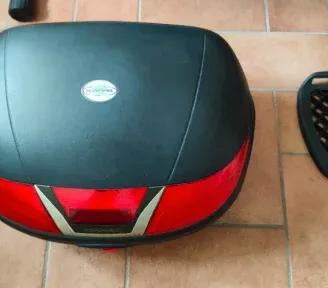 Bauletto Kappa Zippy 46