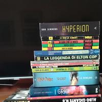 libri/fumetti vari 