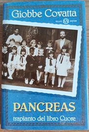 Pancreas, Giobbe Covatta