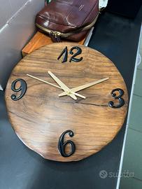 Lavorazioni in legno di ulivo