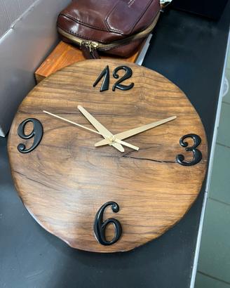 Lavorazioni in legno di ulivo