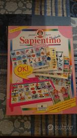 Gioco Sapientino Bambina