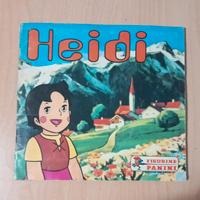 Heidi album figurine del 1978