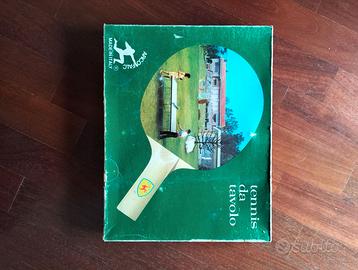 Tennis da tavolo. PING pong