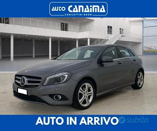 Mercedes A 180 CDI - 2015