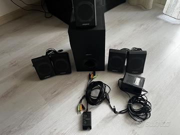 Creative 5.1 Inspire P580