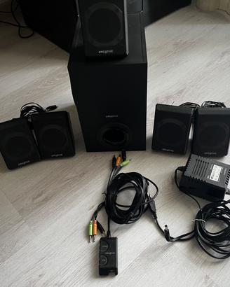 Creative 5.1 Inspire P580