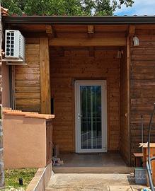 Casa vacanze Marina di Minturno SUD-lato campeggi