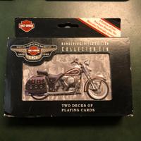 Carte poker Harley Davidson Heritage Springer 95°