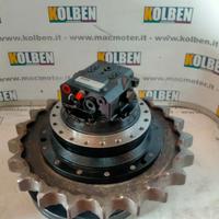 Motoriduttore per escavatore Kobelco E135SR