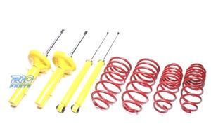 KIT SOSPENSIONE SPORTIVA PER KIA
